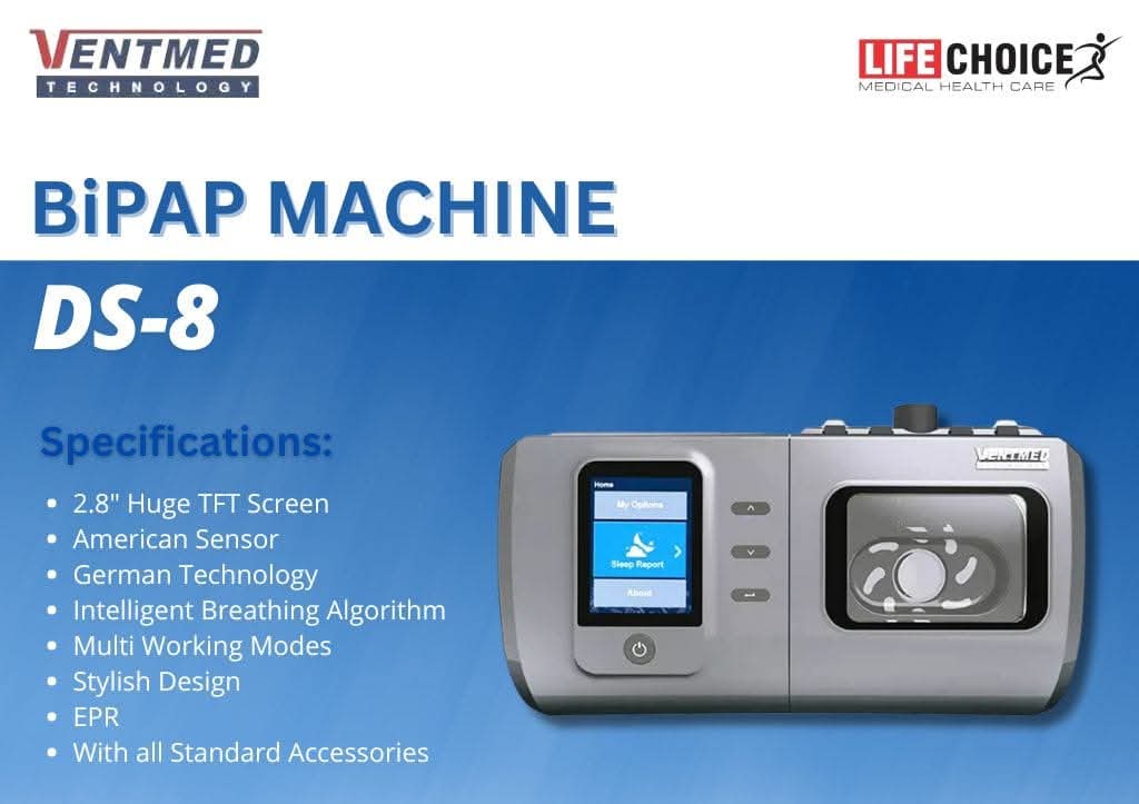 BIPAP/ CPAP MACHINE